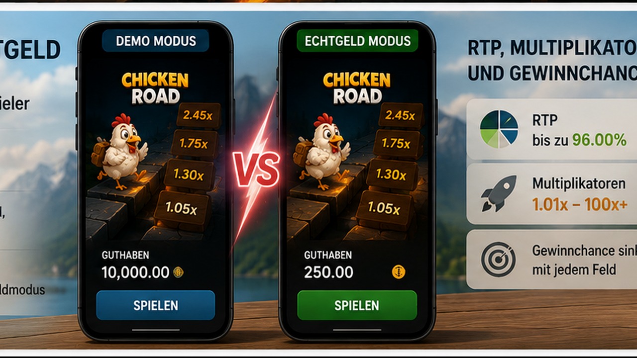 Chicken Road Cash Out Demo und Einsatzkontrolle Bild
